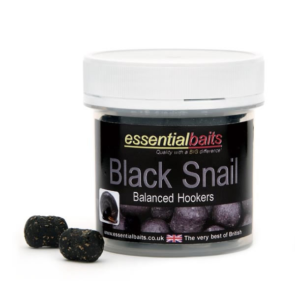 Black Snail Balanced Hookers