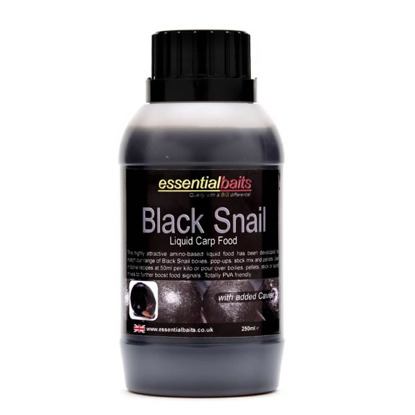 Black Snail Liquid Food