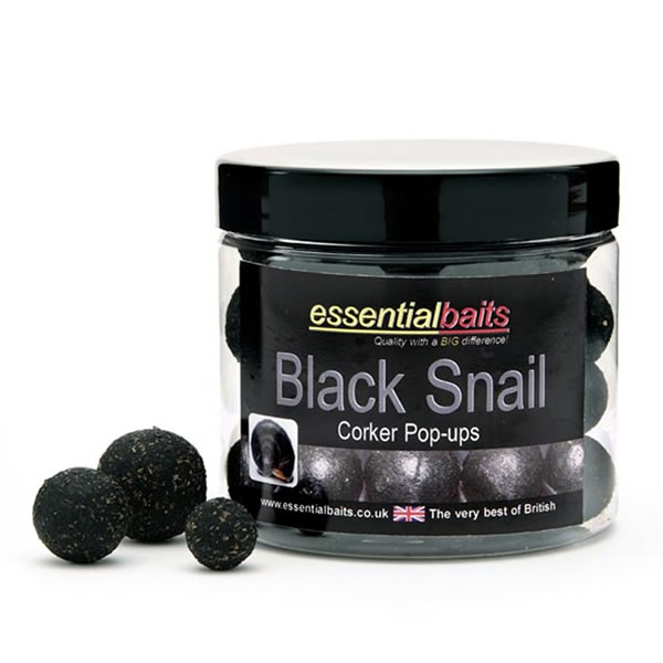 Black Snail Pop-ups