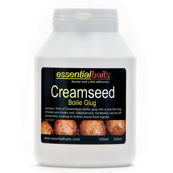 Creamseed Boilie Glug