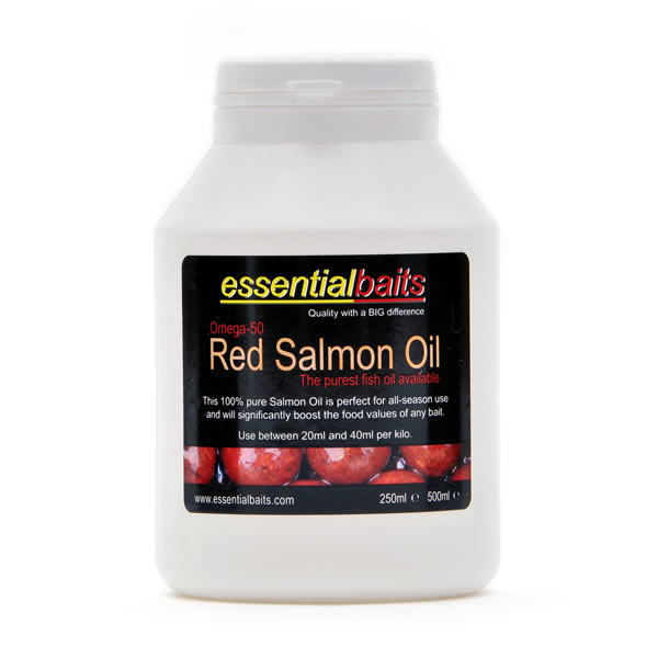 Omega-50 Red Salmon Oil