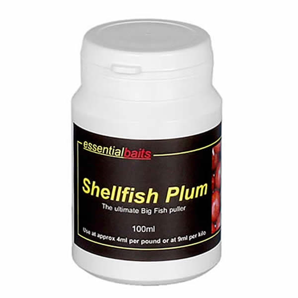 Shellfish Plum