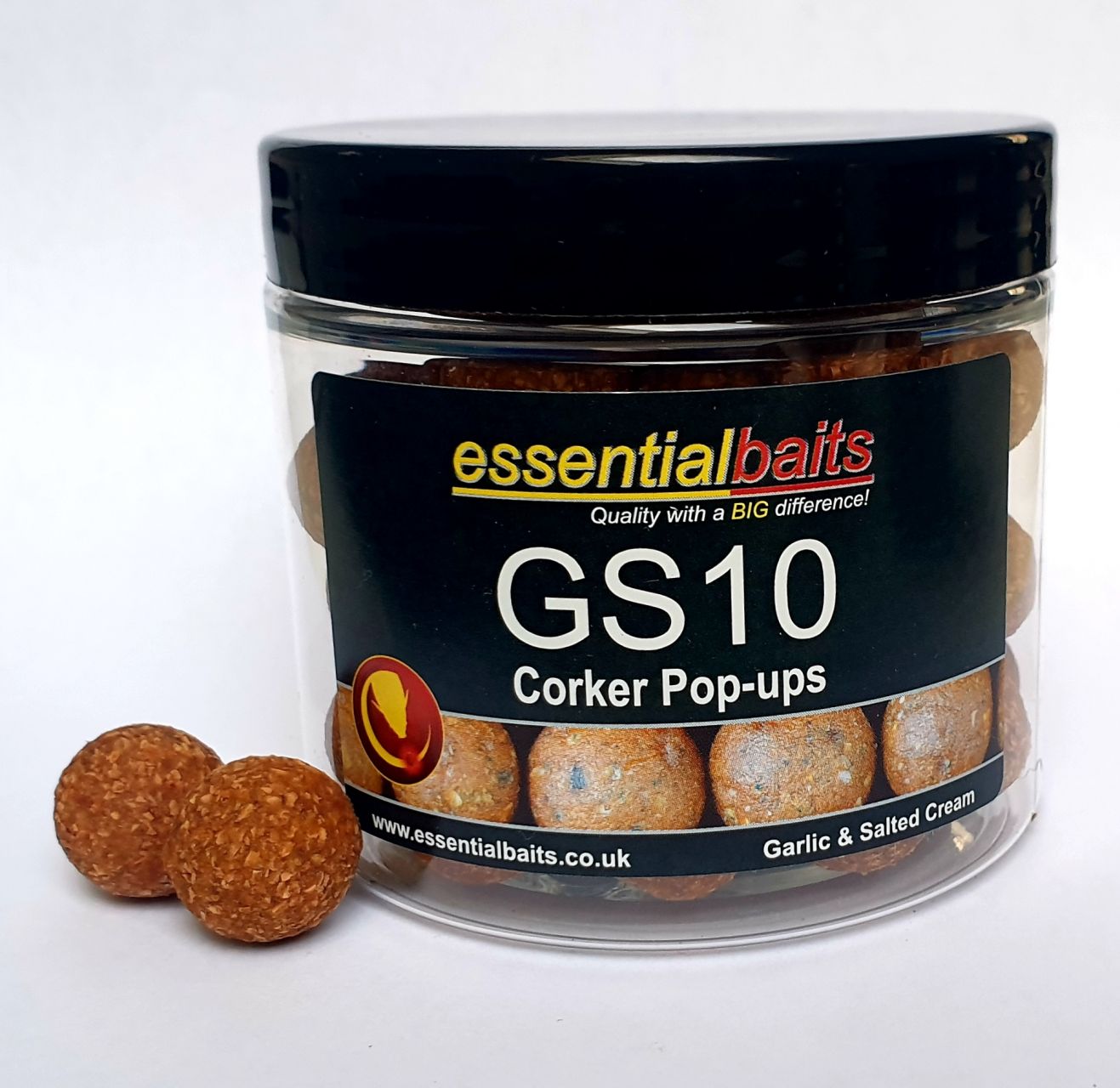 Shellfish B5 : Essential Baits, Quality with a BIG difference!