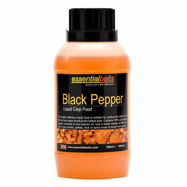 Black Pepper