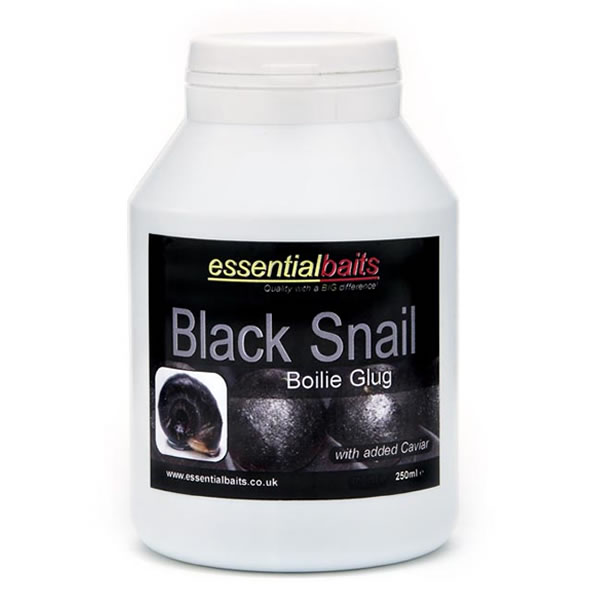 Black Snail Boilie Glug