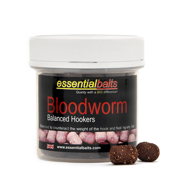 Bloodworm Balanced Hookers