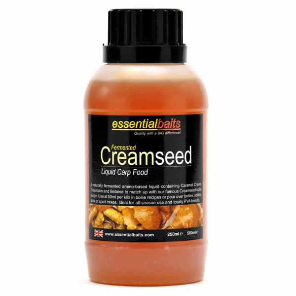 Fermented Creamseed