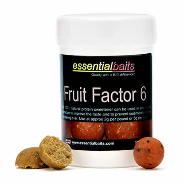 Fruit Factor 6
