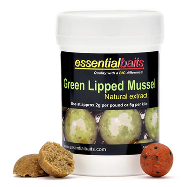Green Lipped Mussel Extract