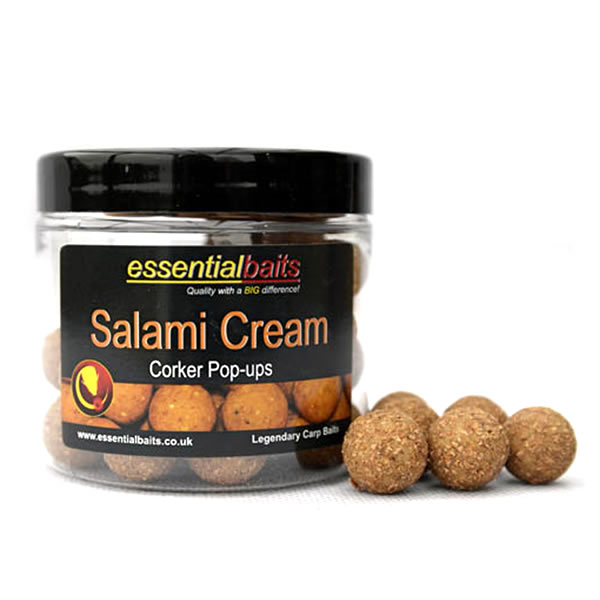 Salami Cream Pop-ups
