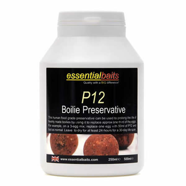 P12 Boilie Preservative